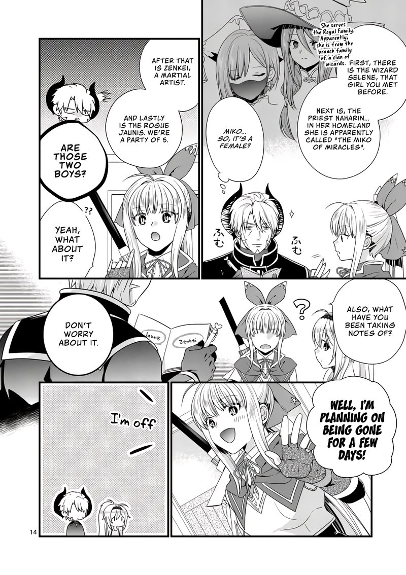 Maou Desu Onna Yuusha No Hahaoya To Saikon Shita No De Onna Yuusha Ga Giri No Musume Ni Narimashita 9 13