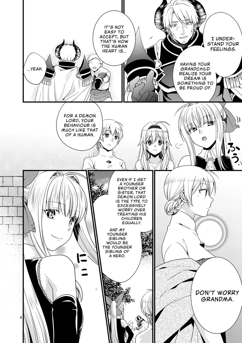 Maou Desu Onna Yuusha No Hahaoya To Saikon Shita No De Onna Yuusha Ga Giri No Musume Ni Narimashita 9 3