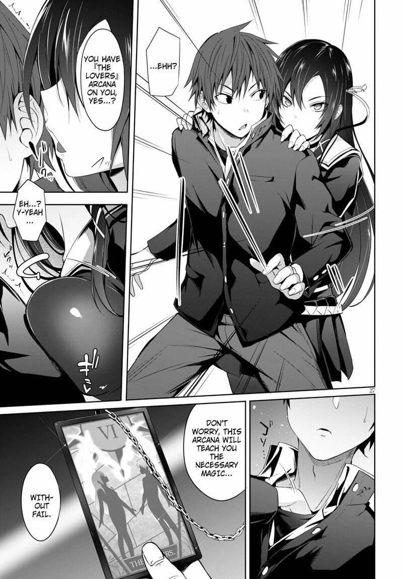 Maou Gakuen No Hangyakusha 1 31