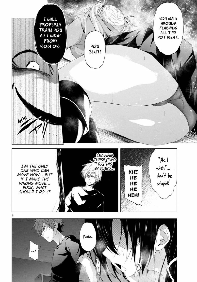 Maou Gakuen No Hangyakusha 11 8