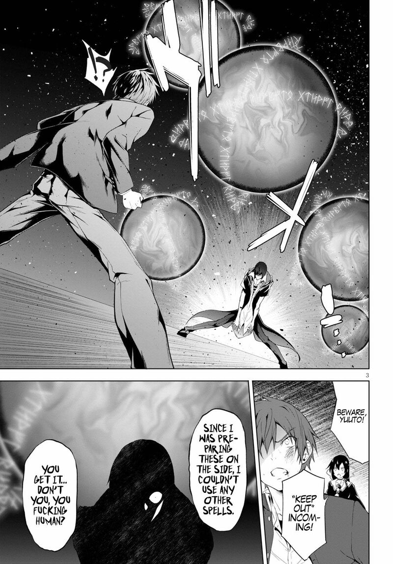 Maou Gakuen No Hangyakusha 14 3