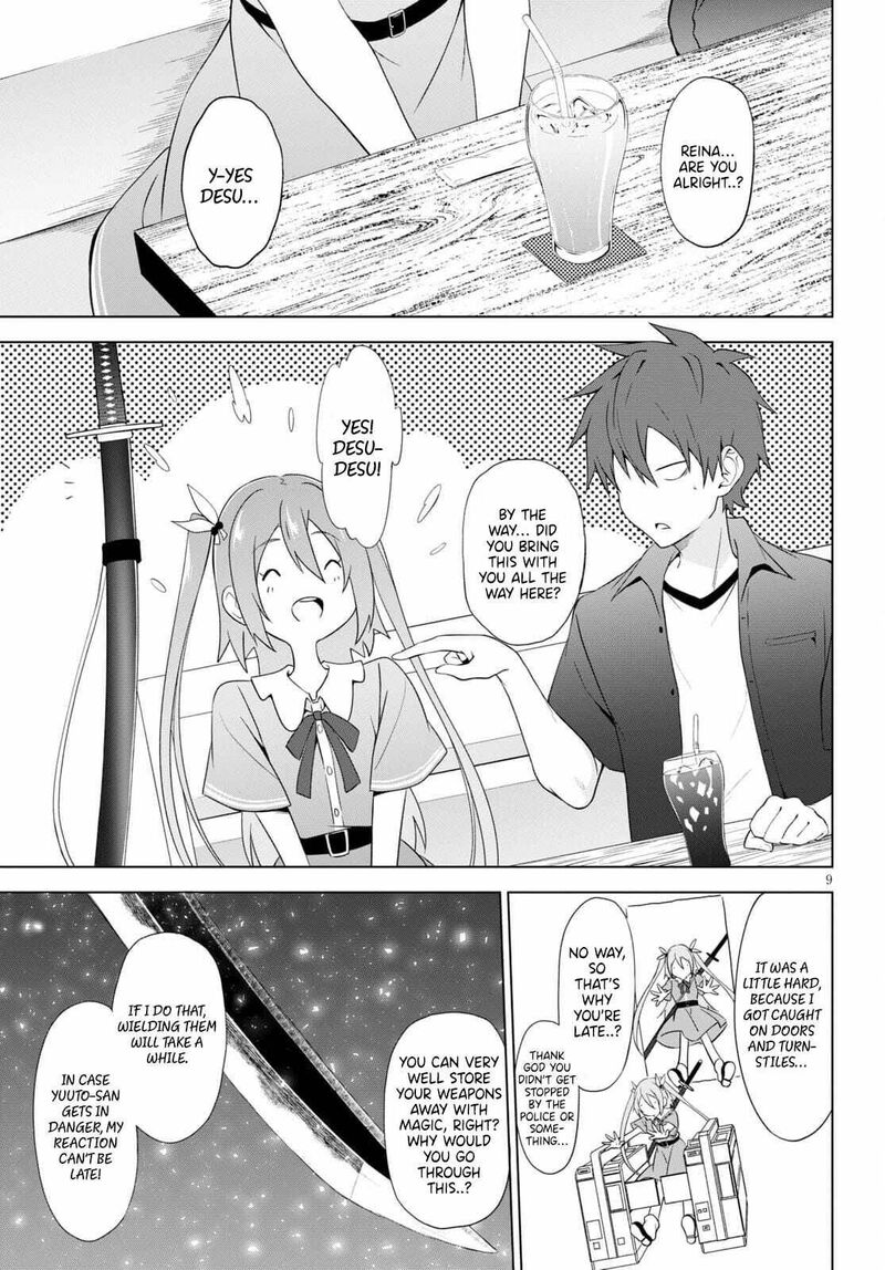 Maou Gakuen No Hangyakusha 16 10