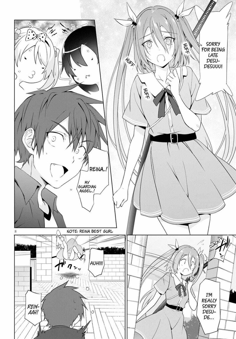 Maou Gakuen No Hangyakusha 16 9