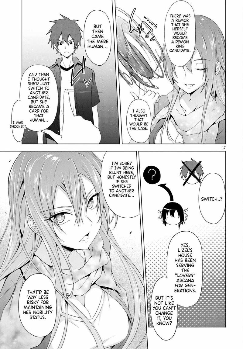 Maou Gakuen No Hangyakusha 17 17