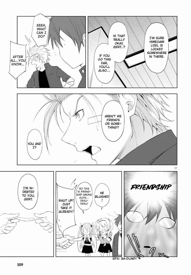 Maou Gakuen No Hangyakusha 18 16