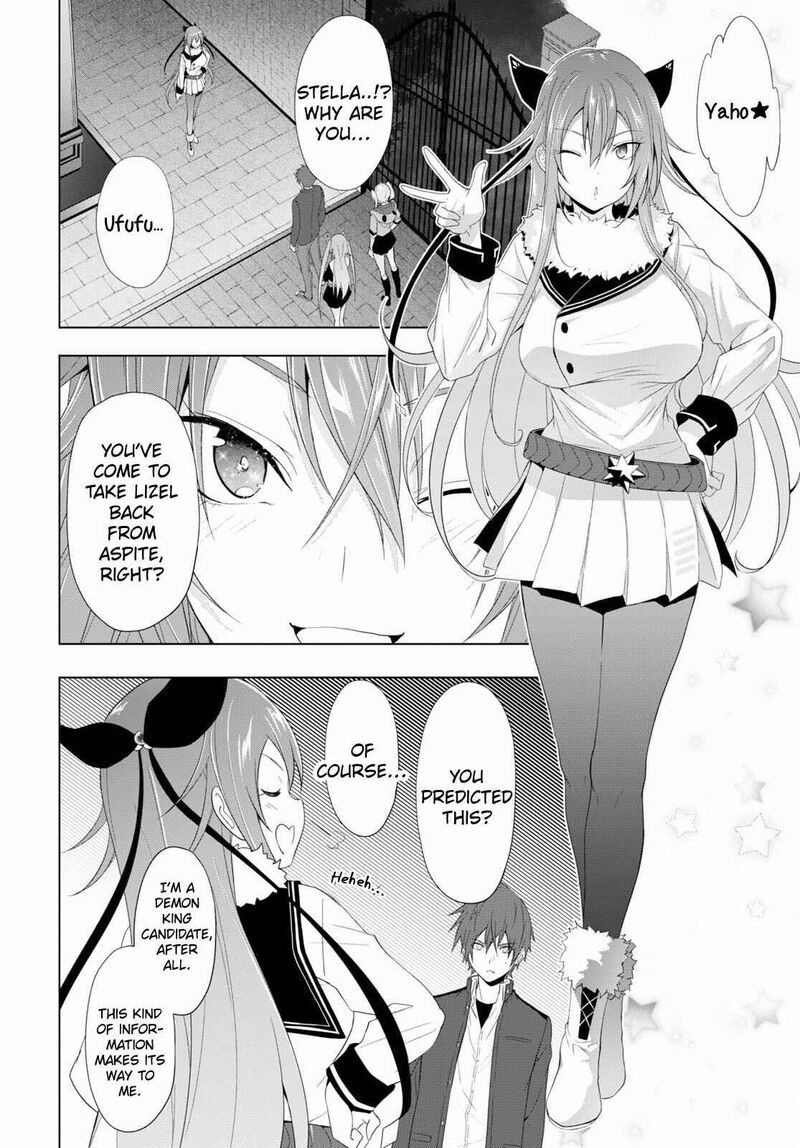 Maou Gakuen No Hangyakusha 18 21
