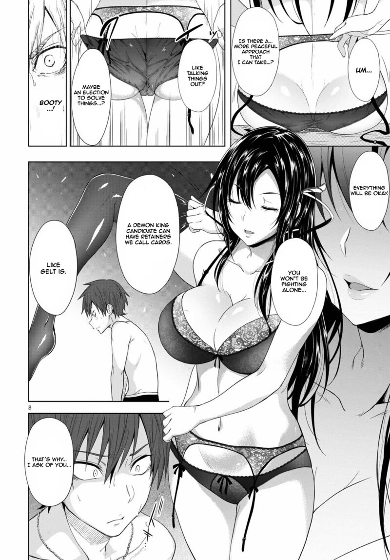 Maou Gakuen No Hangyakusha 2 9