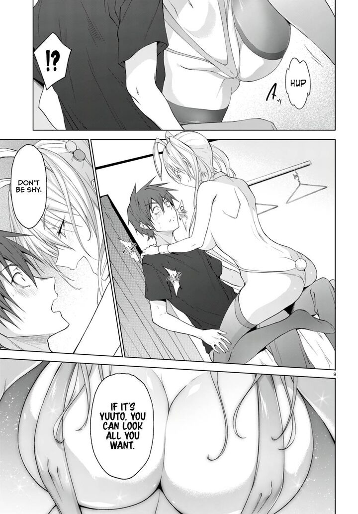 Maou Gakuen No Hangyakusha 24 9