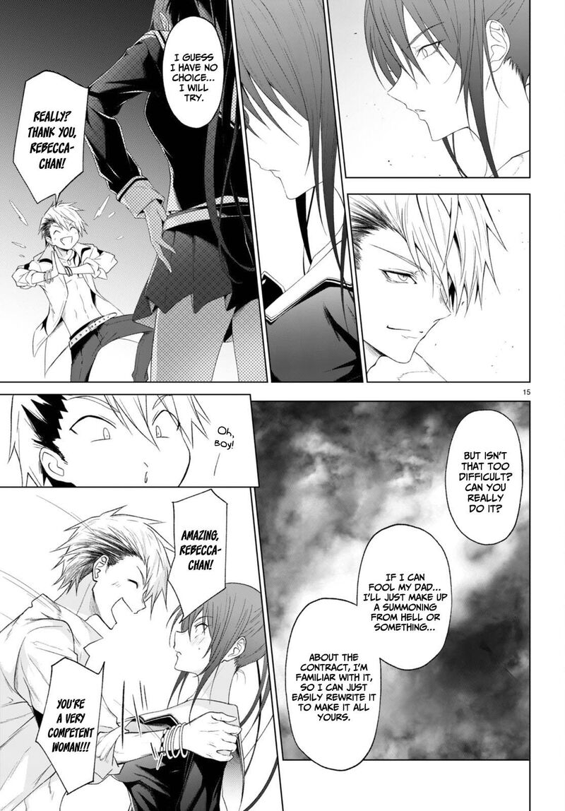 Maou Gakuen No Hangyakusha 25 16