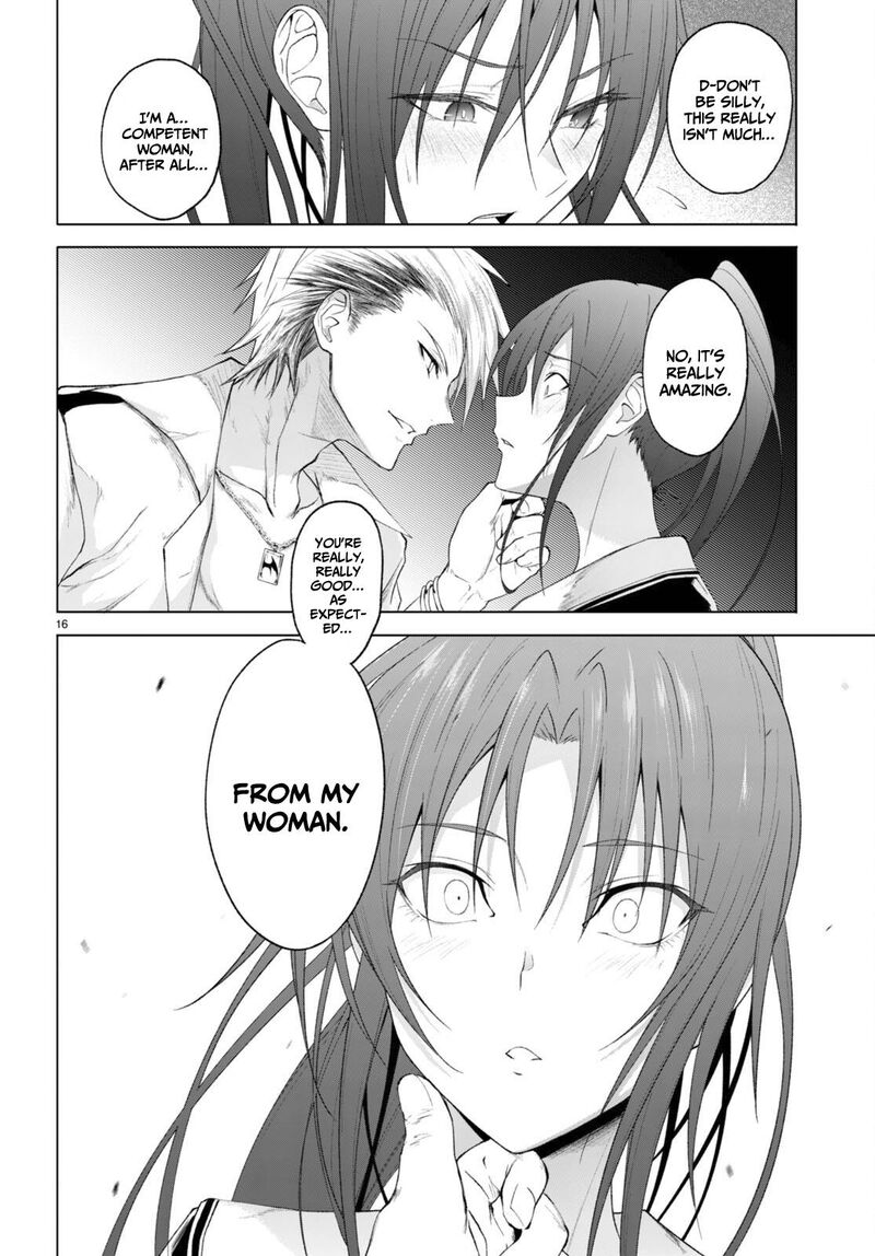 Maou Gakuen No Hangyakusha 25 17