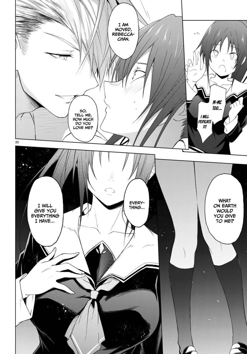 Maou Gakuen No Hangyakusha 25 21
