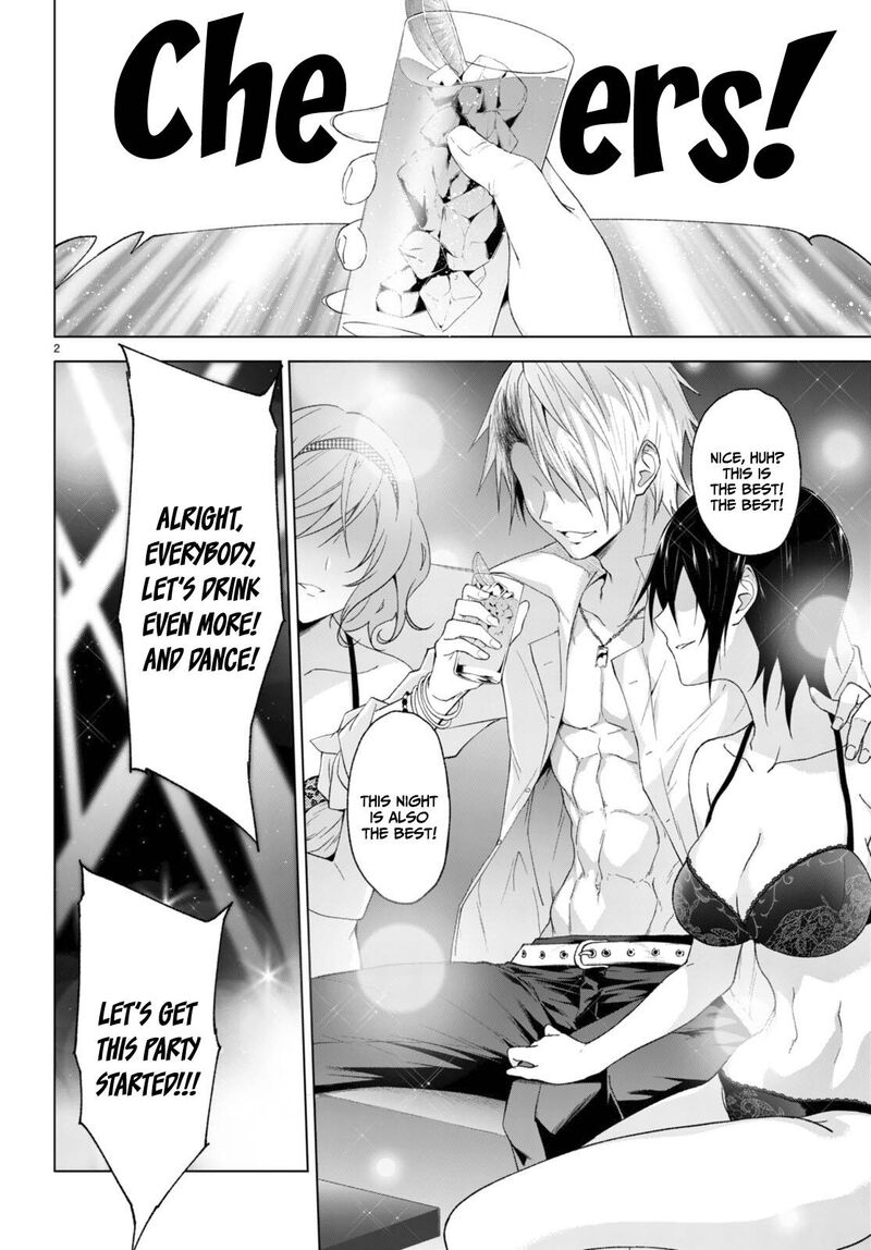 Maou Gakuen No Hangyakusha 25 3