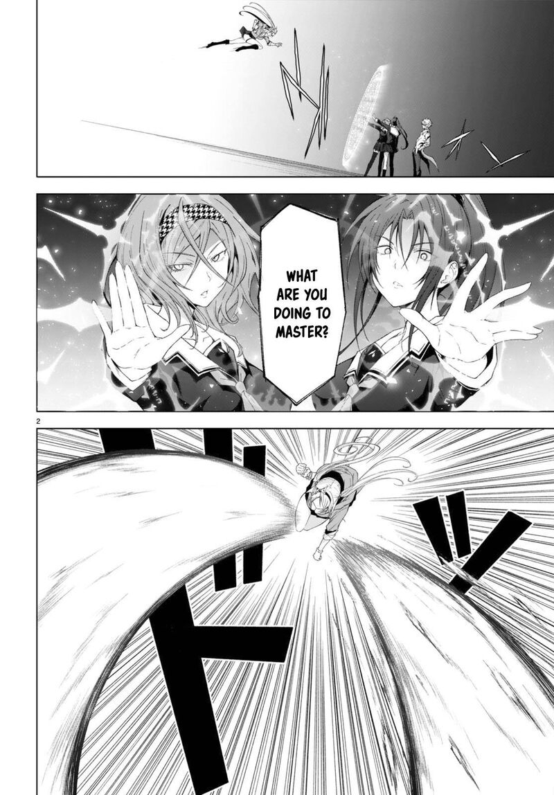 Maou Gakuen No Hangyakusha 28 3