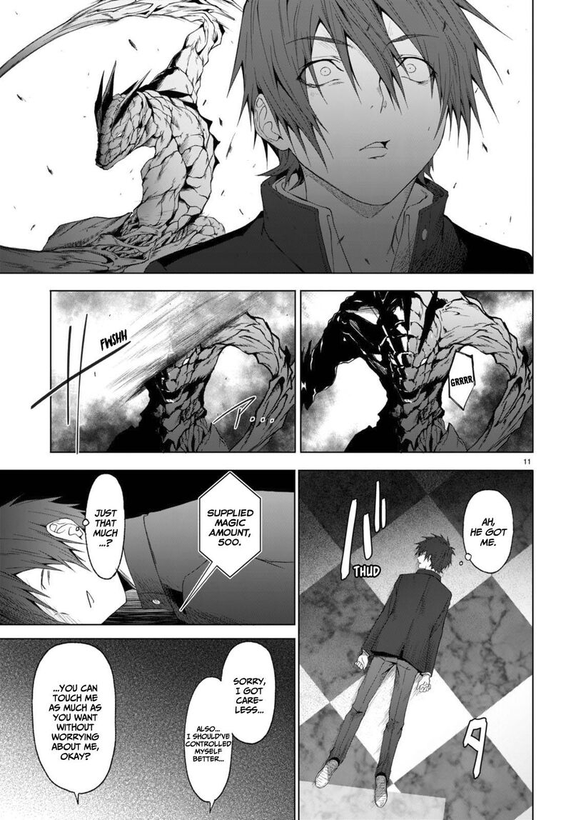Maou Gakuen No Hangyakusha 29 12