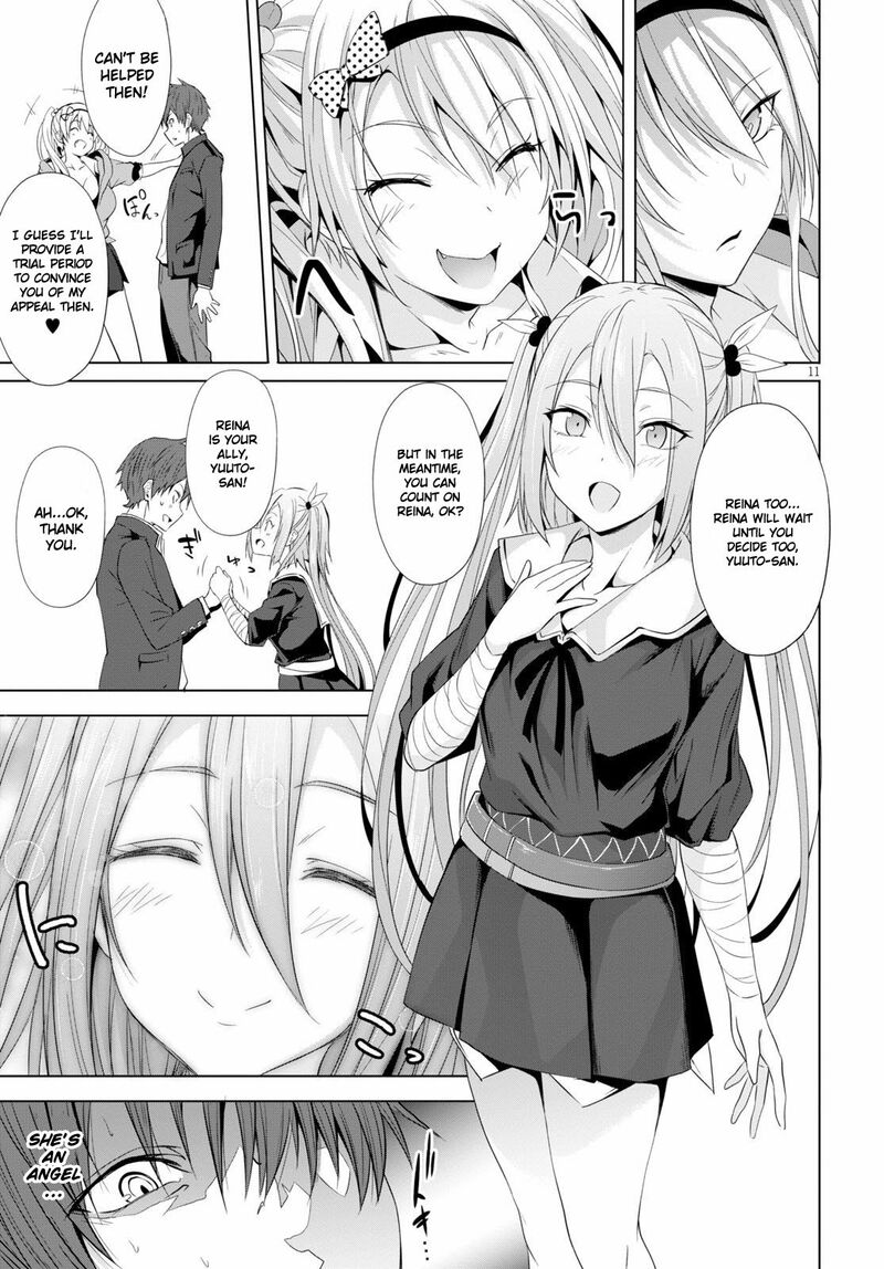 Maou Gakuen No Hangyakusha 3 12