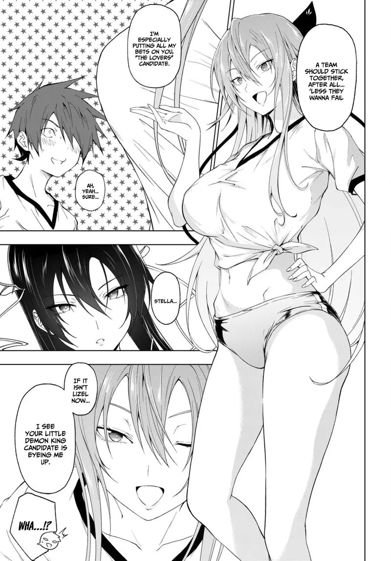 Maou Gakuen No Hangyakusha 33 6