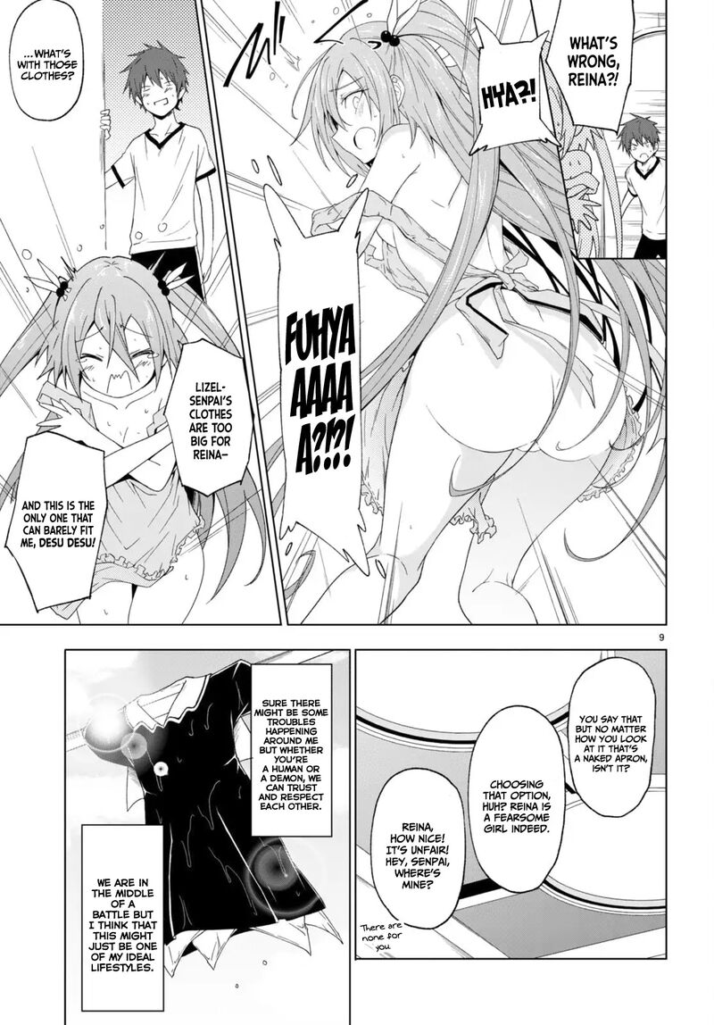 Maou Gakuen No Hangyakusha 38 10