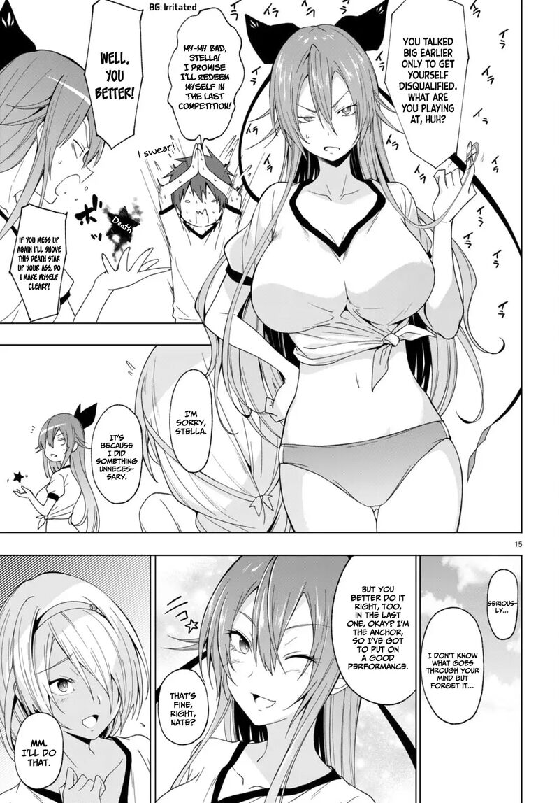 Maou Gakuen No Hangyakusha 40 14