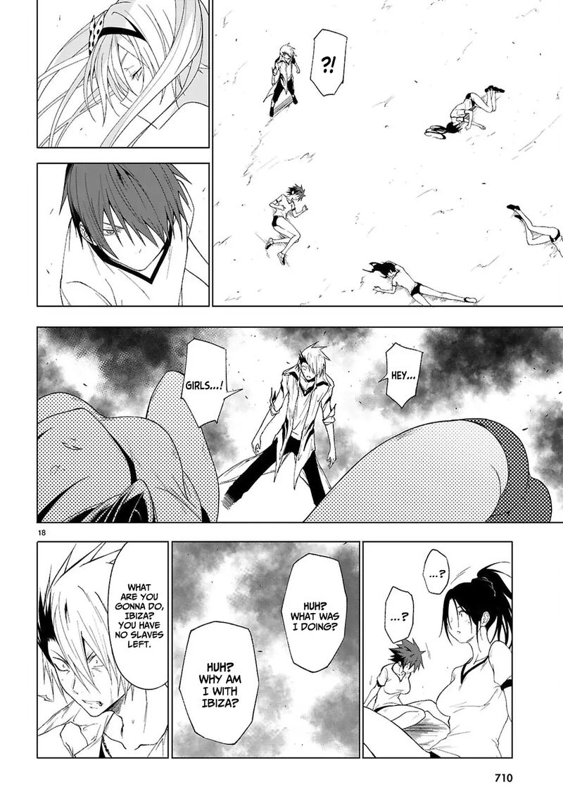 Maou Gakuen No Hangyakusha 44 18