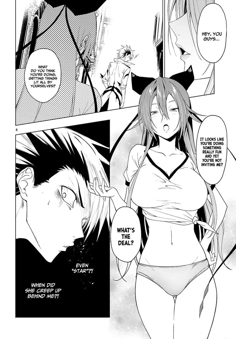 Maou Gakuen No Hangyakusha 45 9
