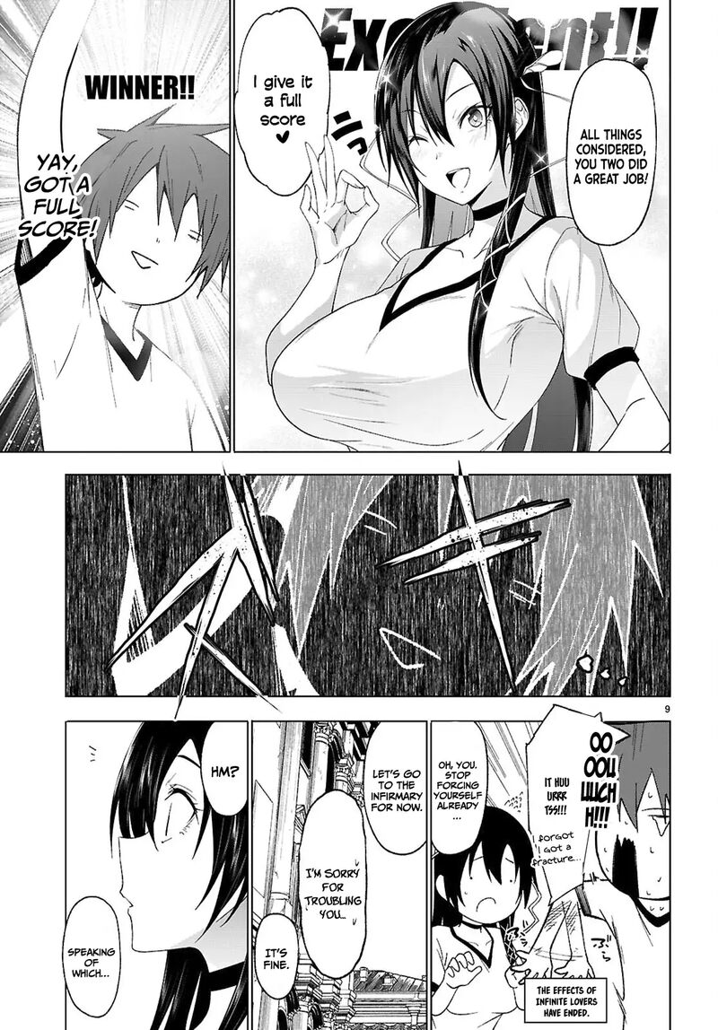 Maou Gakuen No Hangyakusha 46 10