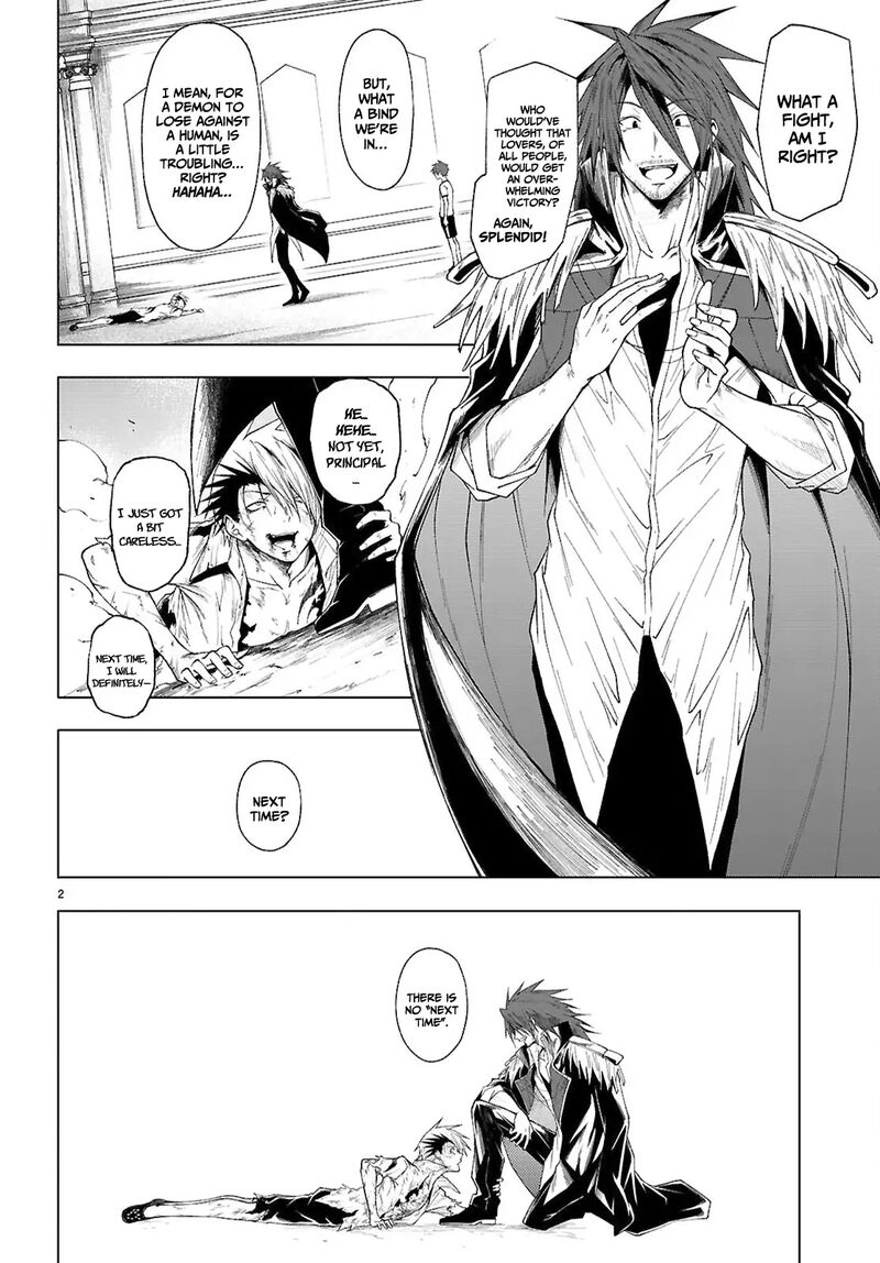 Maou Gakuen No Hangyakusha 46 3