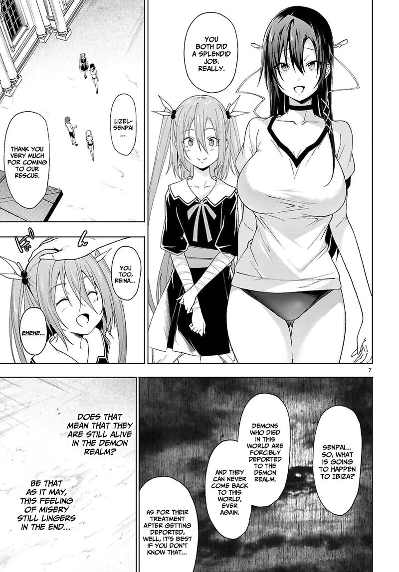 Maou Gakuen No Hangyakusha 46 8