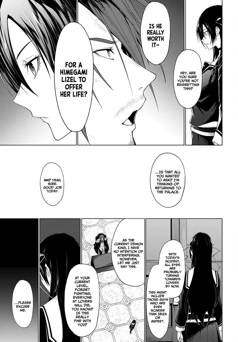 Maou Gakuen No Hangyakusha 47 10