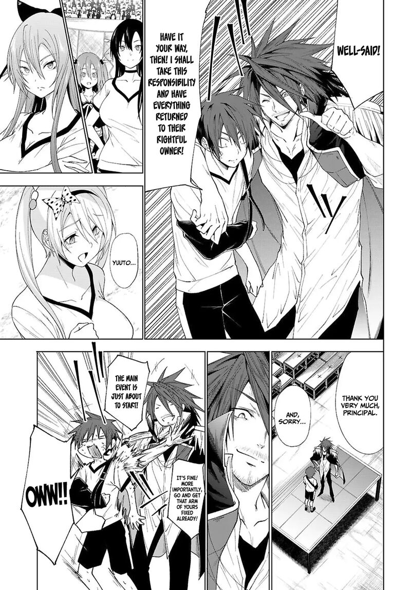 Maou Gakuen No Hangyakusha 47 6
