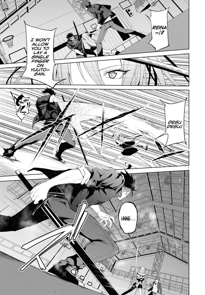 Maou Gakuen No Hangyakusha 6 8