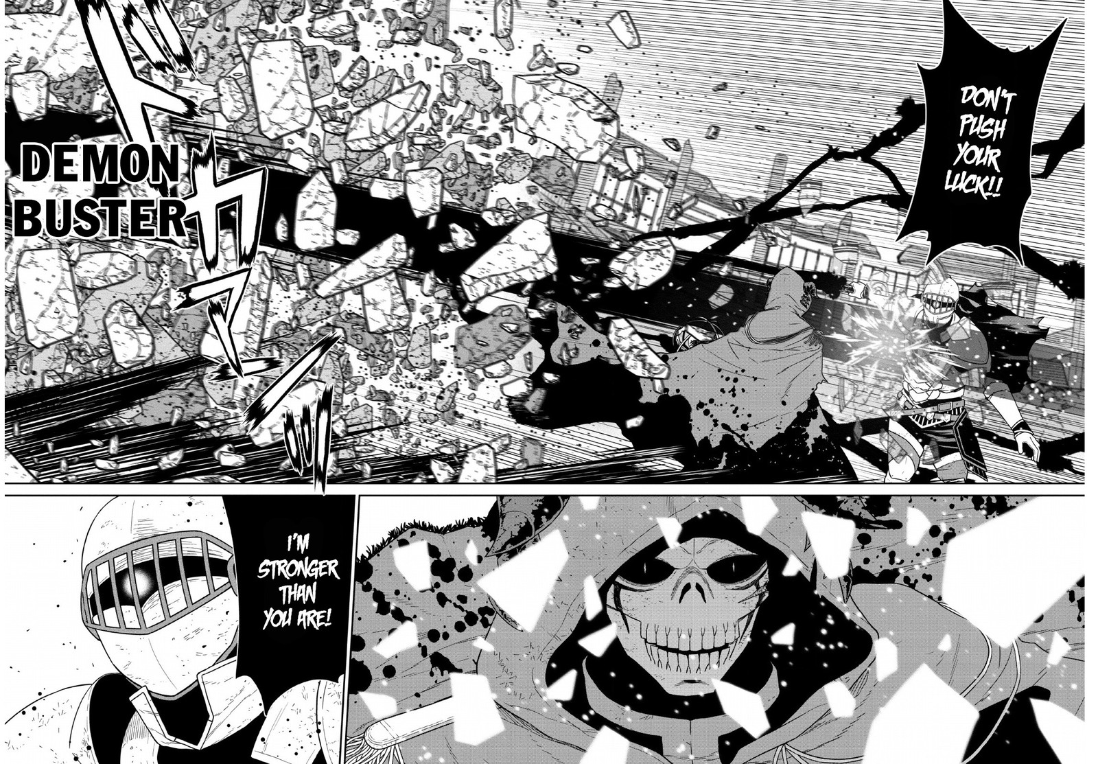 Maou Gun Saikyou No Majutsushi Wa Ningen Datta 10 11