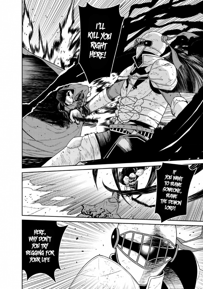 Maou Gun Saikyou No Majutsushi Wa Ningen Datta 10 12
