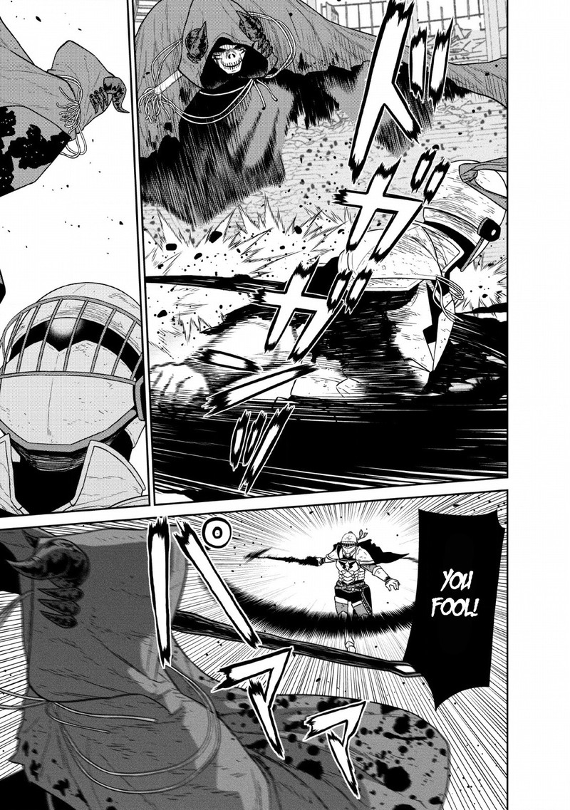 Maou Gun Saikyou No Majutsushi Wa Ningen Datta 10 13