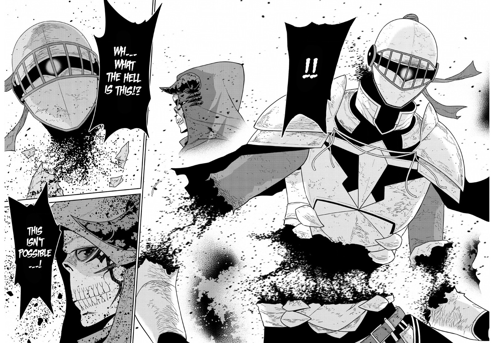 Maou Gun Saikyou No Majutsushi Wa Ningen Datta 10 16