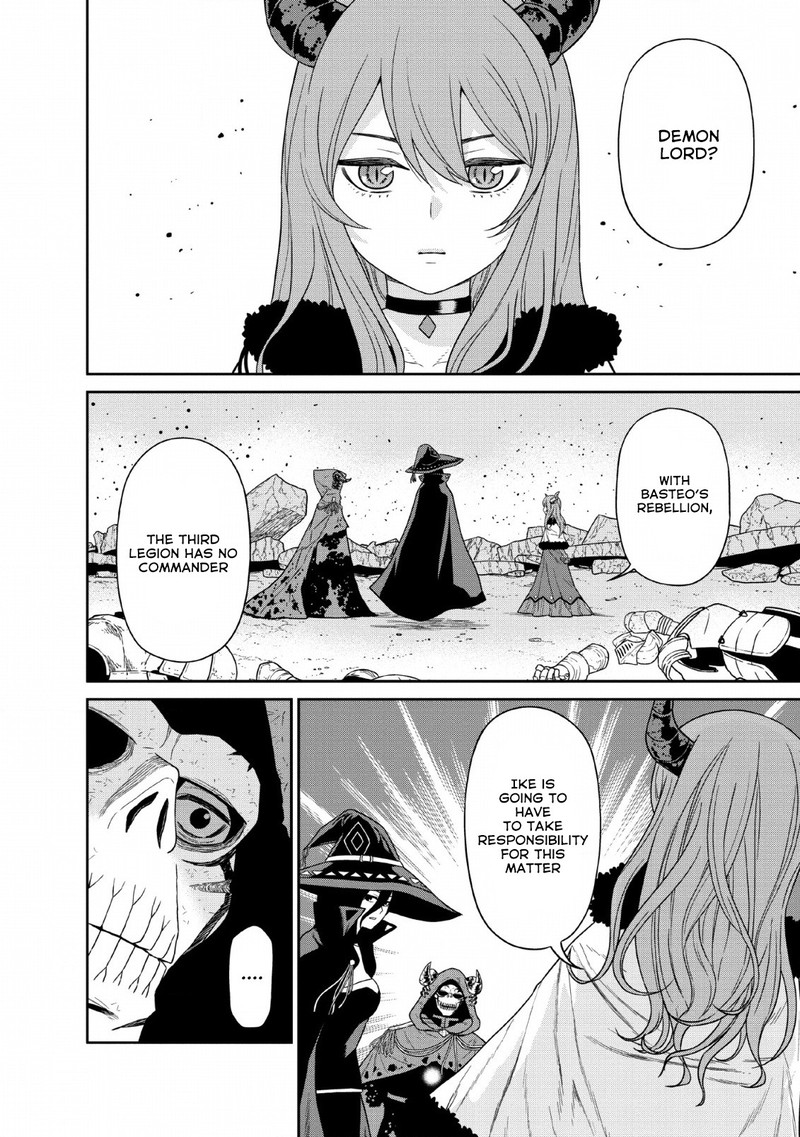 Maou Gun Saikyou No Majutsushi Wa Ningen Datta 10 19