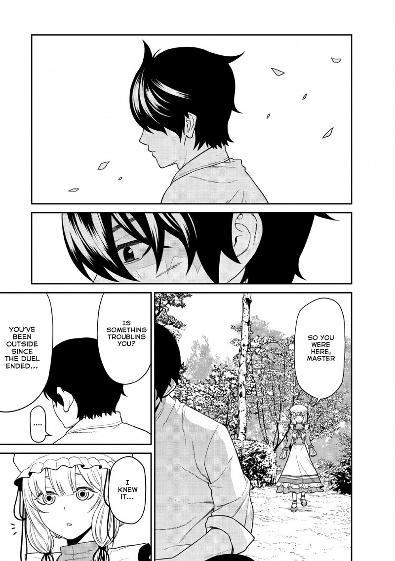 Maou Gun Saikyou No Majutsushi Wa Ningen Datta 10 22