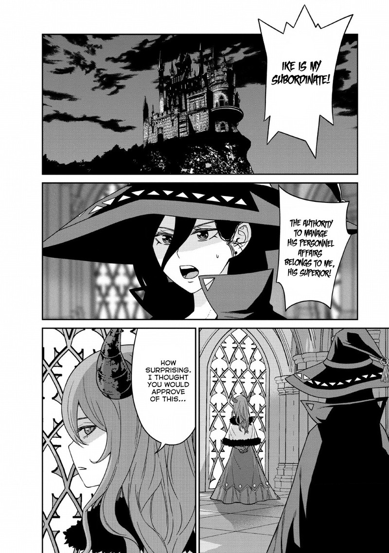 Maou Gun Saikyou No Majutsushi Wa Ningen Datta 10 25