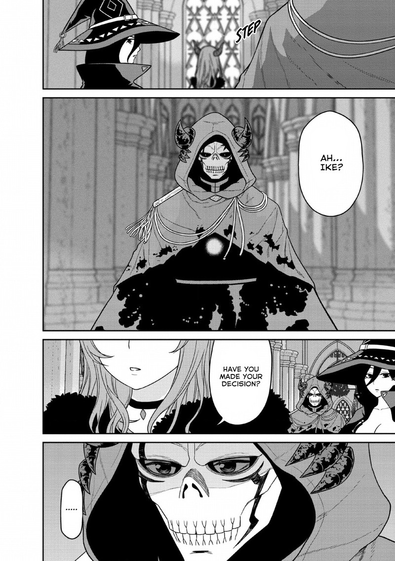 Maou Gun Saikyou No Majutsushi Wa Ningen Datta 10 27