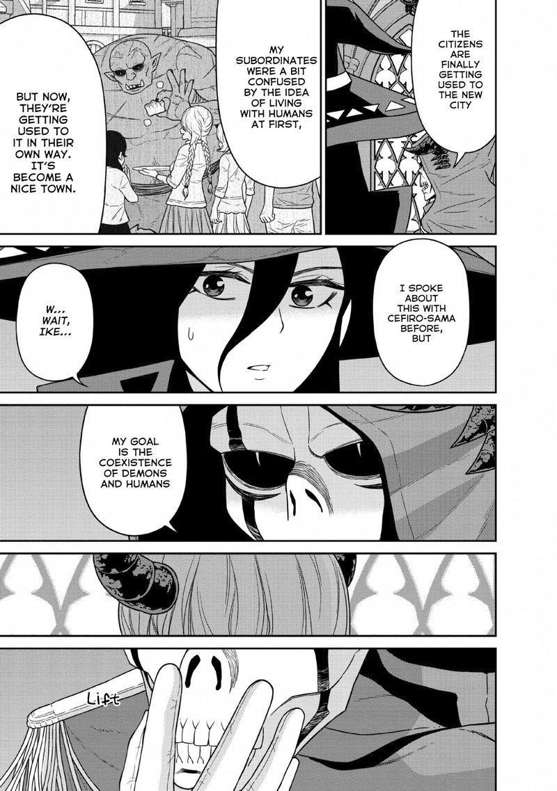 Maou Gun Saikyou No Majutsushi Wa Ningen Datta 10 28