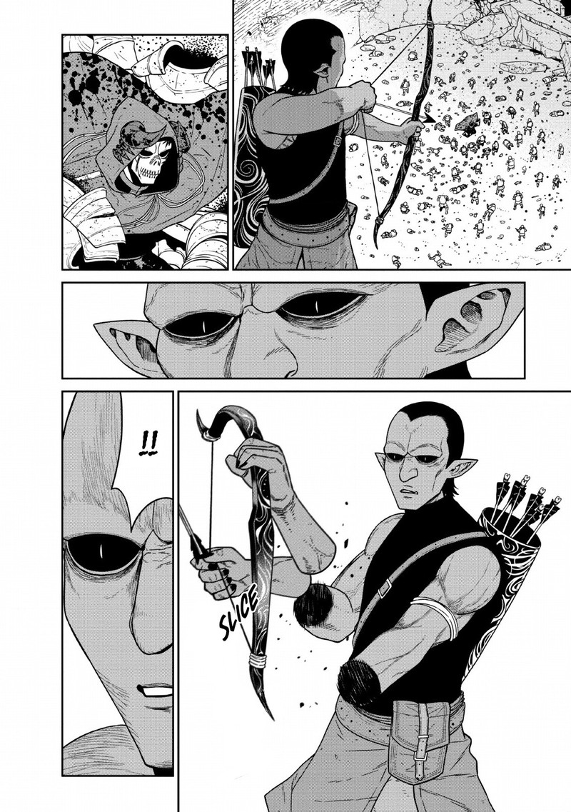 Maou Gun Saikyou No Majutsushi Wa Ningen Datta 10 3