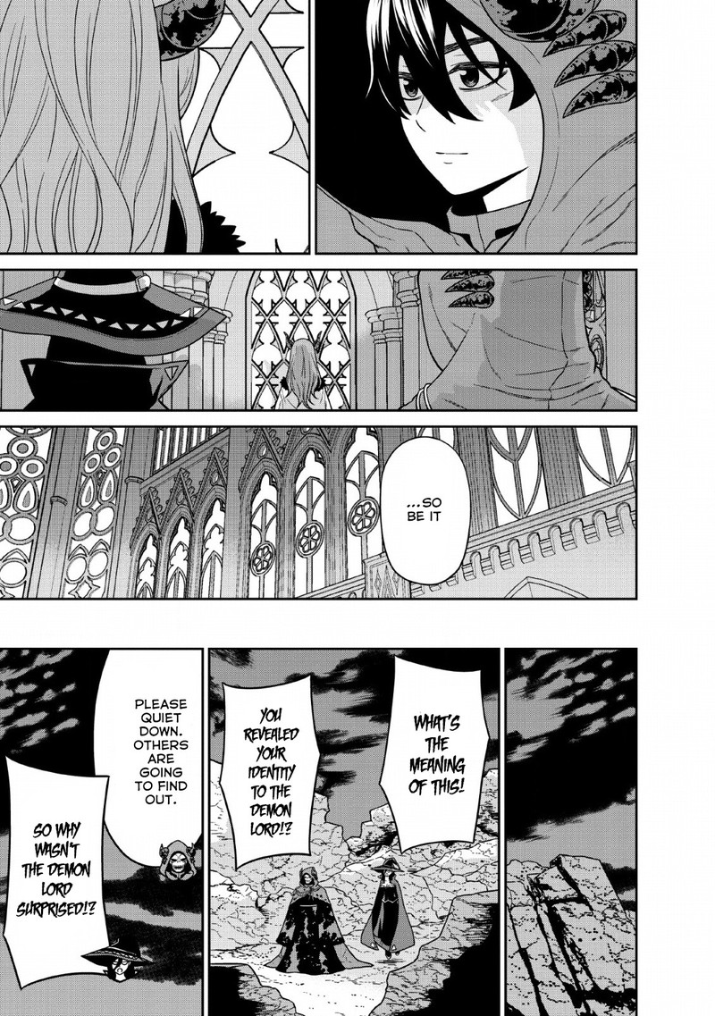 Maou Gun Saikyou No Majutsushi Wa Ningen Datta 10 30