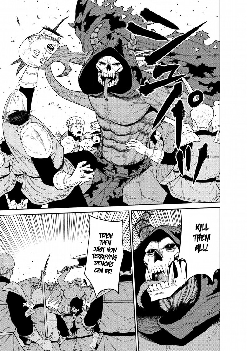 Maou Gun Saikyou No Majutsushi Wa Ningen Datta 10 32