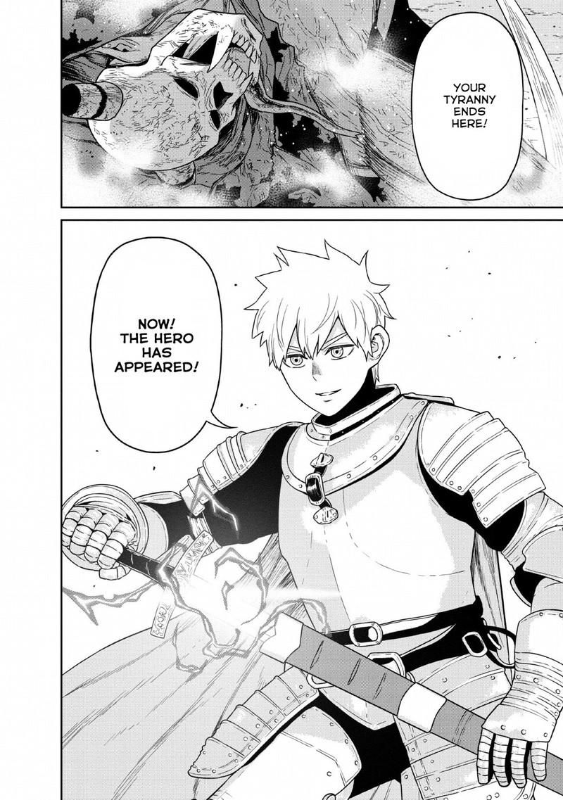 Maou Gun Saikyou No Majutsushi Wa Ningen Datta 10 34