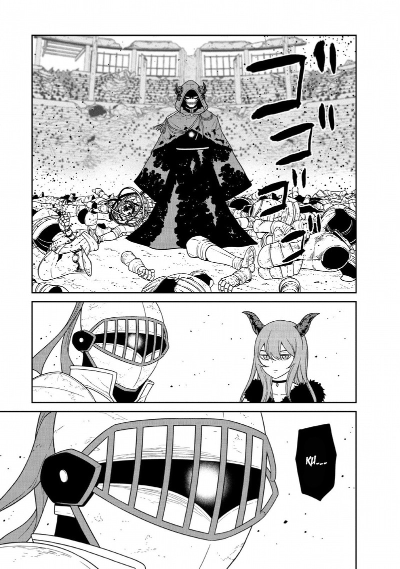 Maou Gun Saikyou No Majutsushi Wa Ningen Datta 10 8