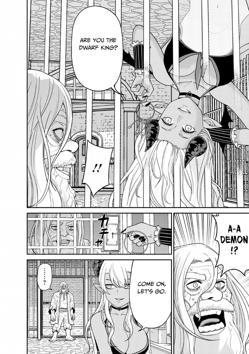 Maou Gun Saikyou No Majutsushi Wa Ningen Datta 11 17