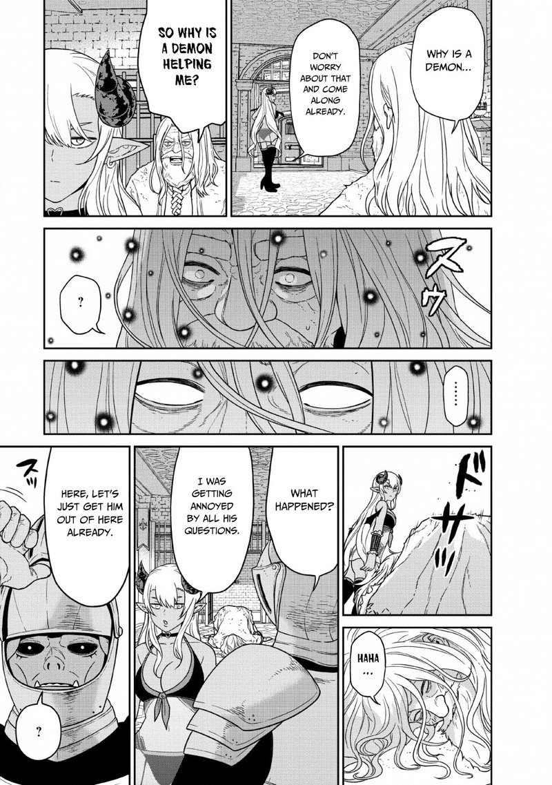 Maou Gun Saikyou No Majutsushi Wa Ningen Datta 11 18