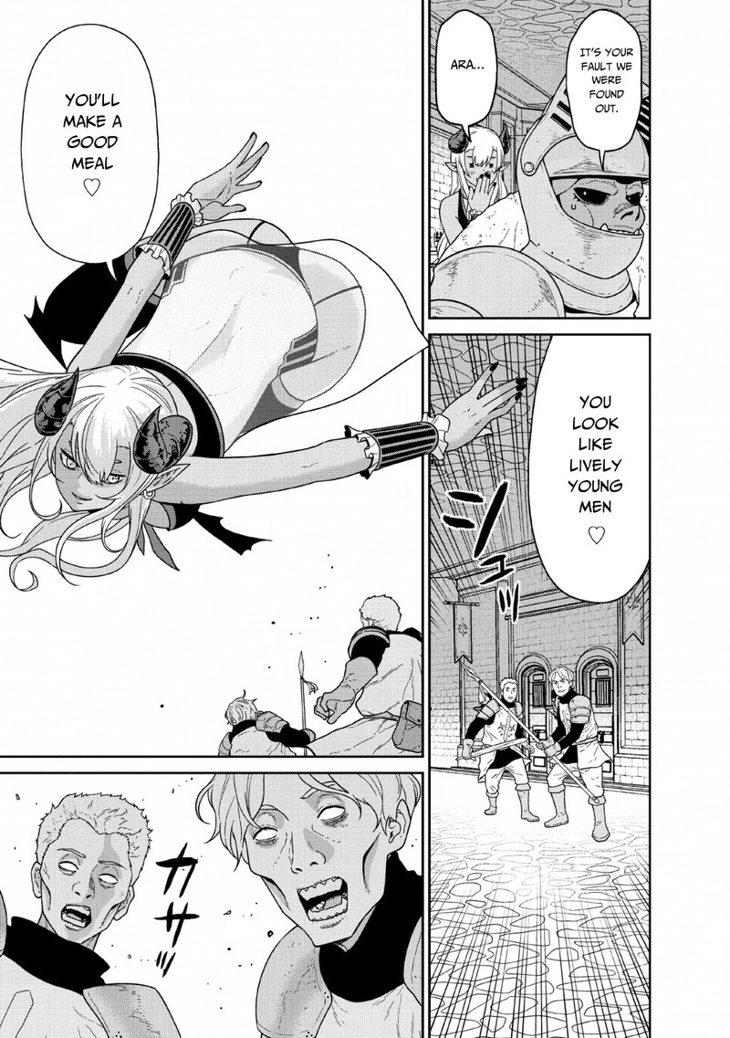 Maou Gun Saikyou No Majutsushi Wa Ningen Datta 11 20