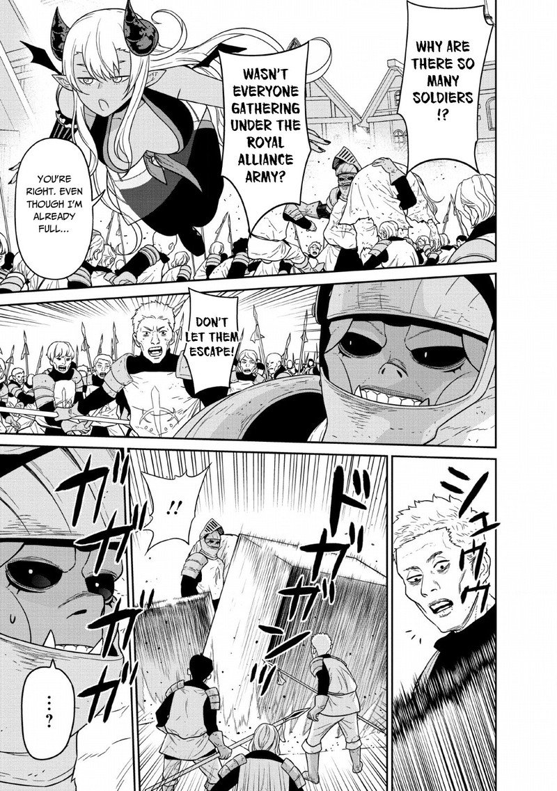 Maou Gun Saikyou No Majutsushi Wa Ningen Datta 11 26