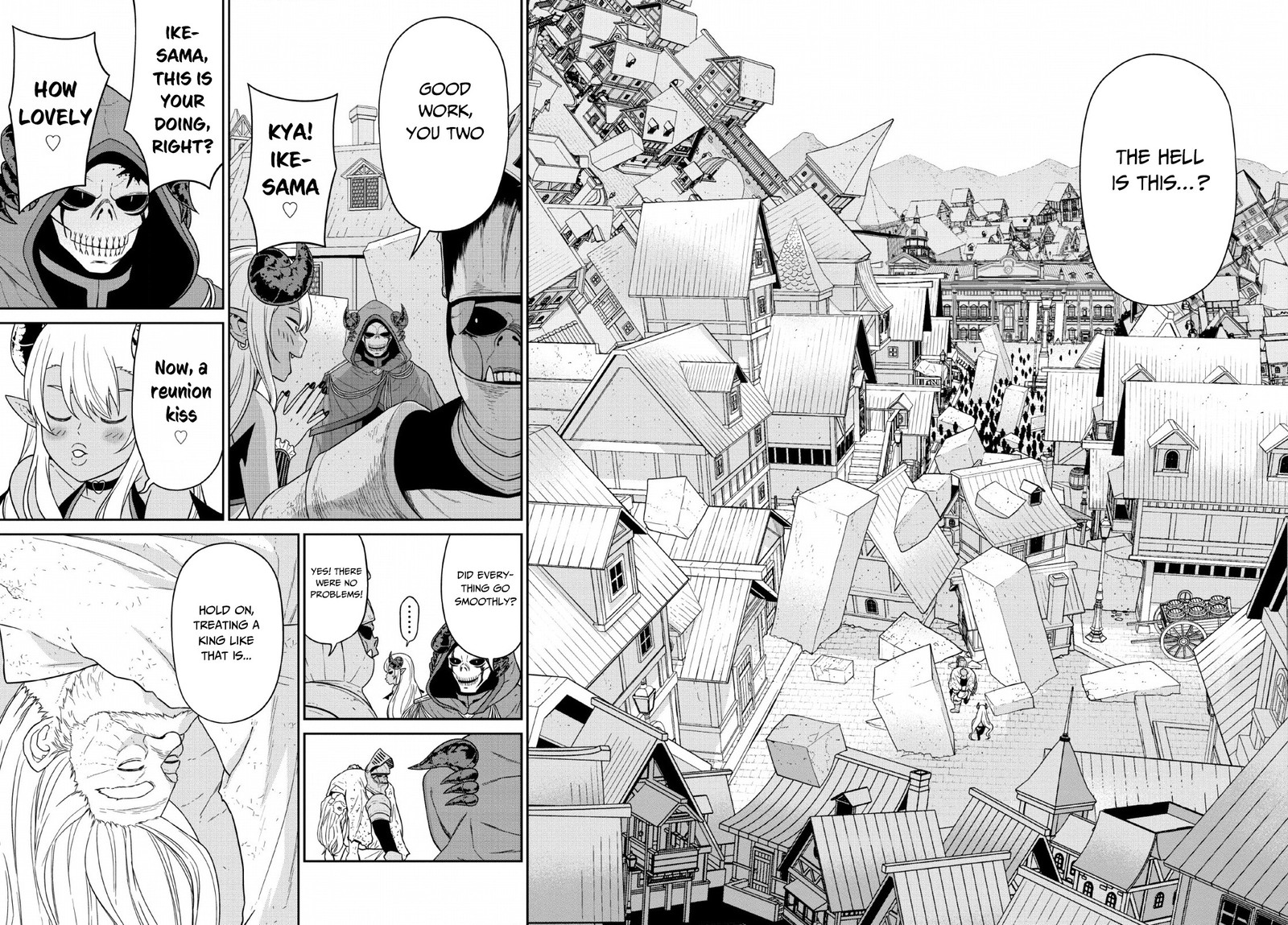 Maou Gun Saikyou No Majutsushi Wa Ningen Datta 11 27