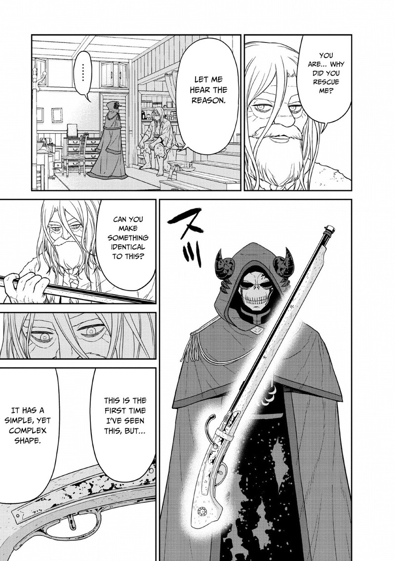 Maou Gun Saikyou No Majutsushi Wa Ningen Datta 11 29